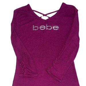 Bebe shirt